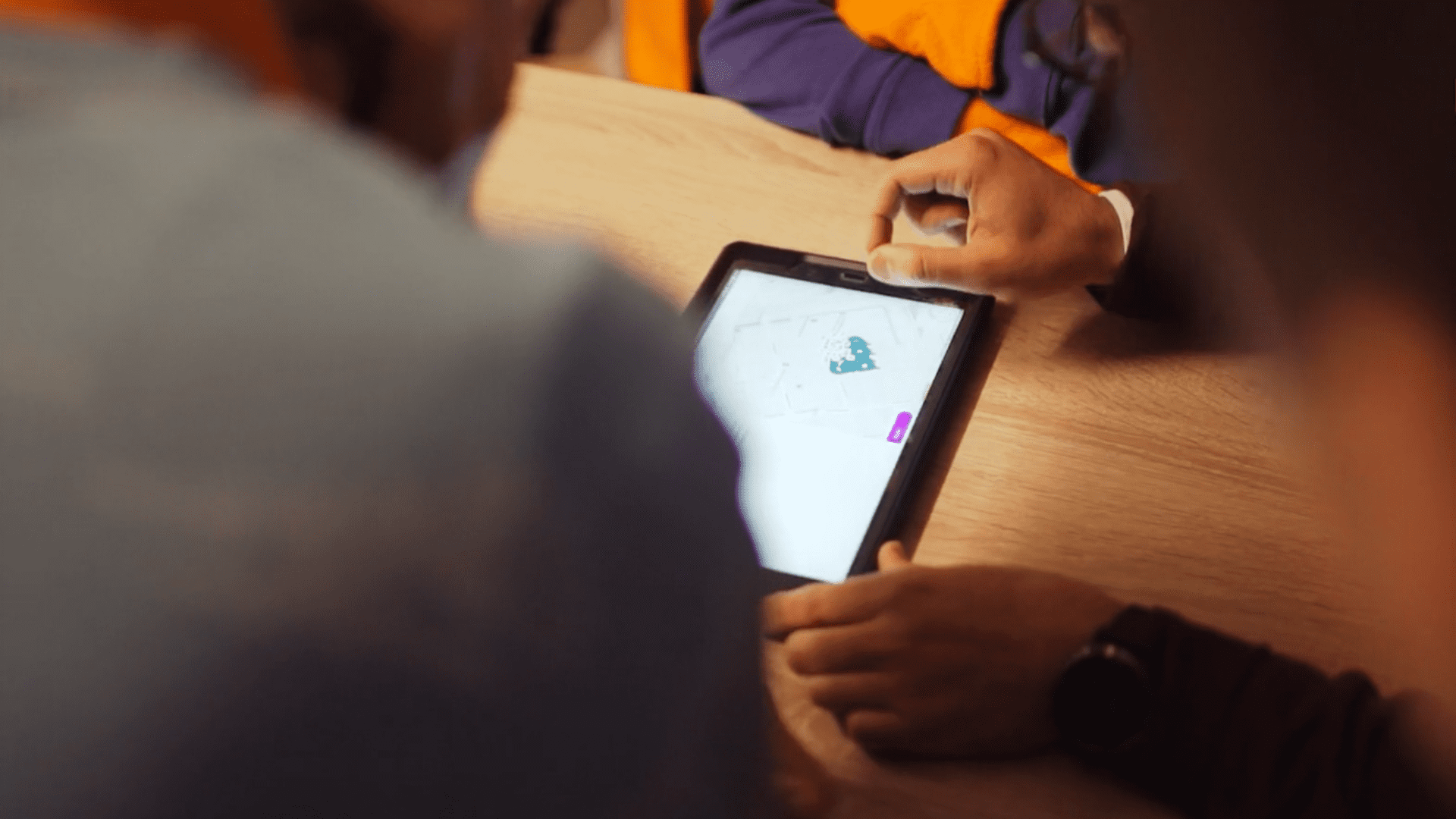Onboarding game dura vermeer
