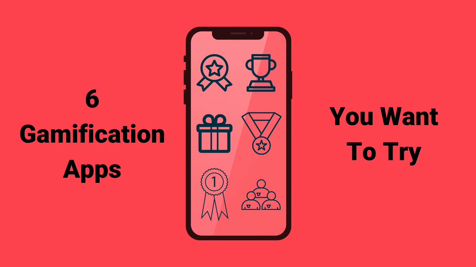 Gamification elements used in gamification apps
