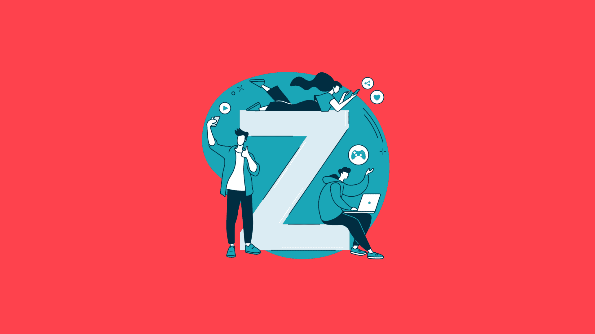 engage gen z