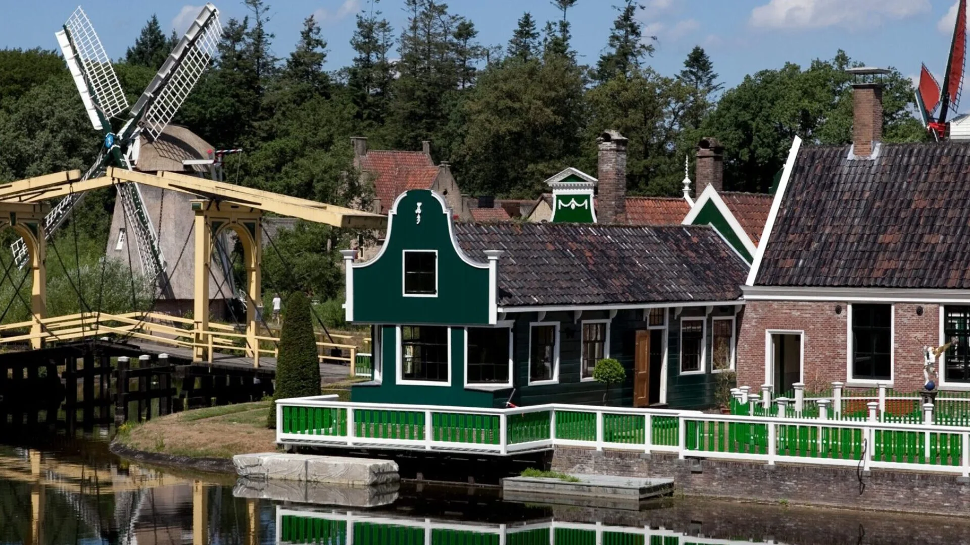 Dutch Open Air Museum digital tour Museum Games