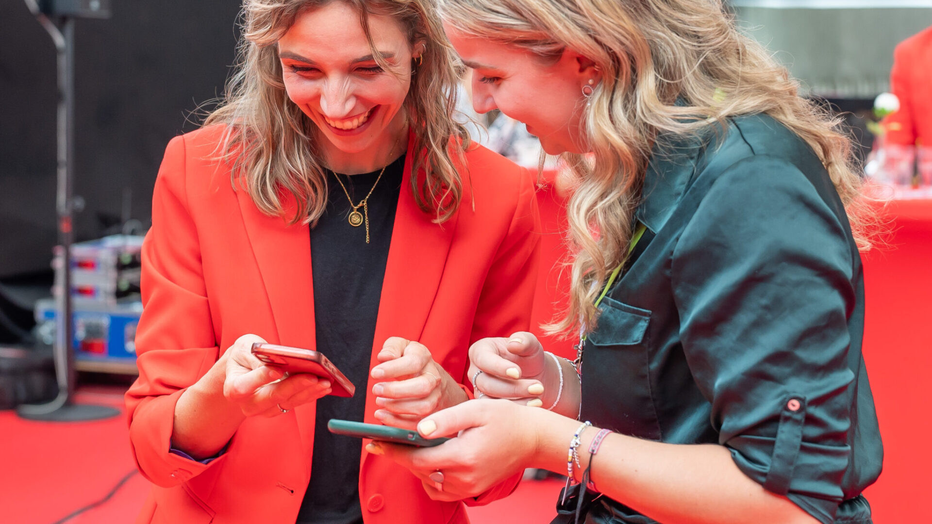 Beurs Game, PROMOTE&CONNECT