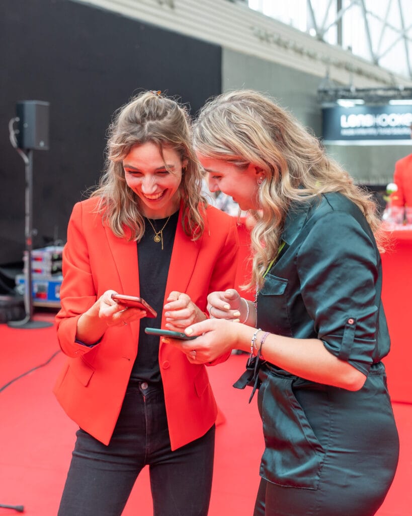 Beurs Game, PROMOTE&CONNECT