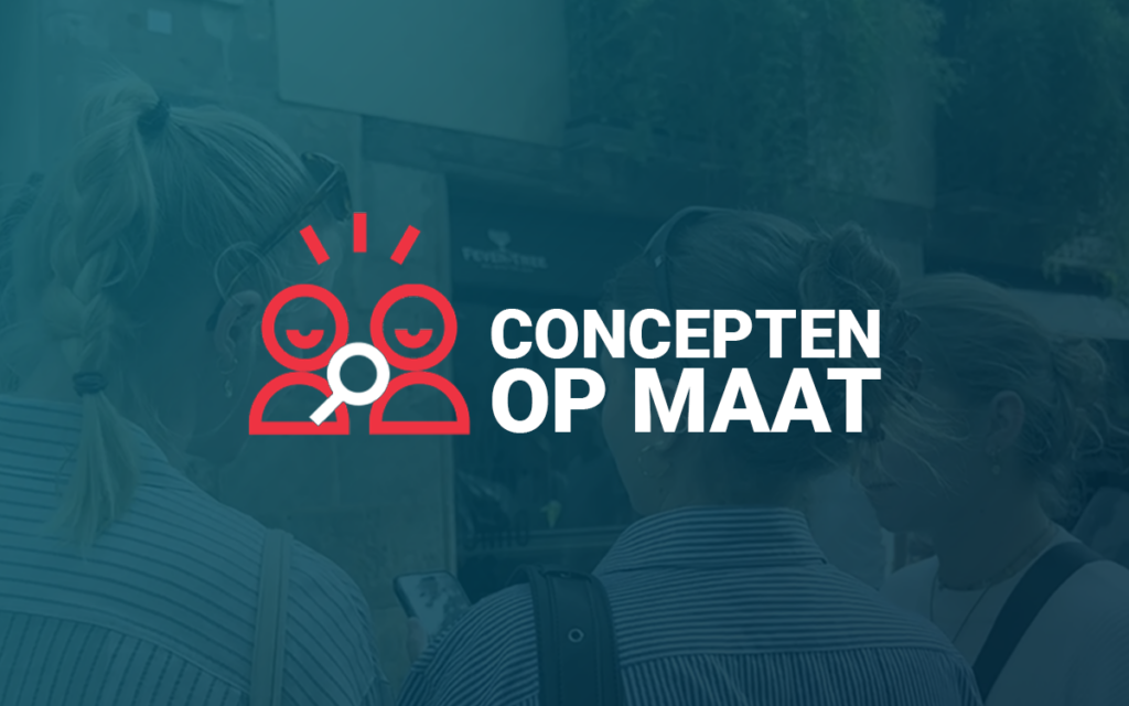 UP Digital EXPLORE&CONNECT Concepten op Maat