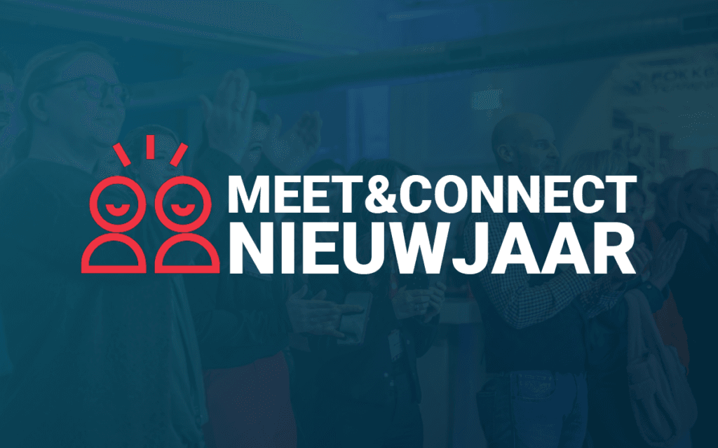 UP Digital MEET&CONNECT Nieuwjaar