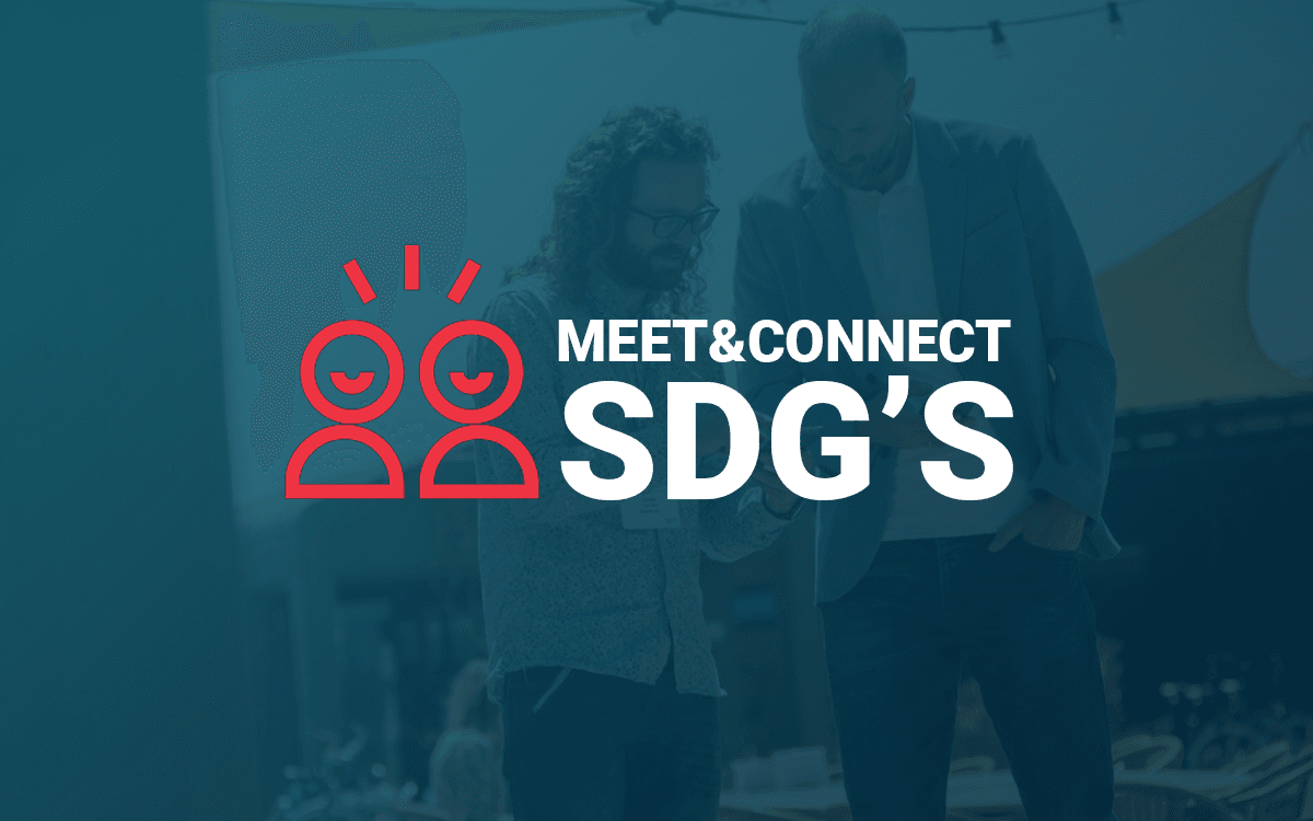 UP Digital MEET&CONNECT SDG's