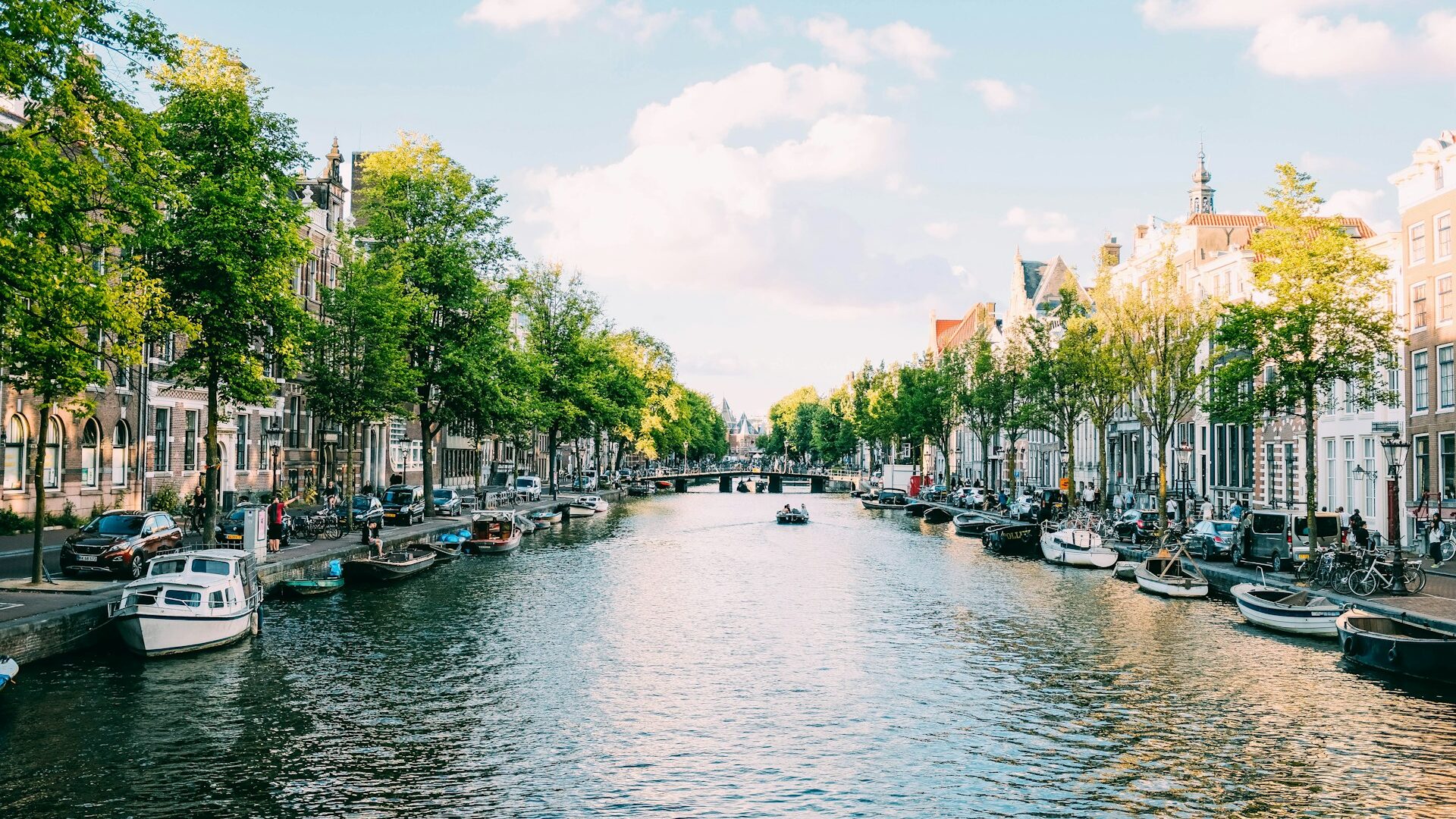 Event Gamification Amsterdam Gracht
