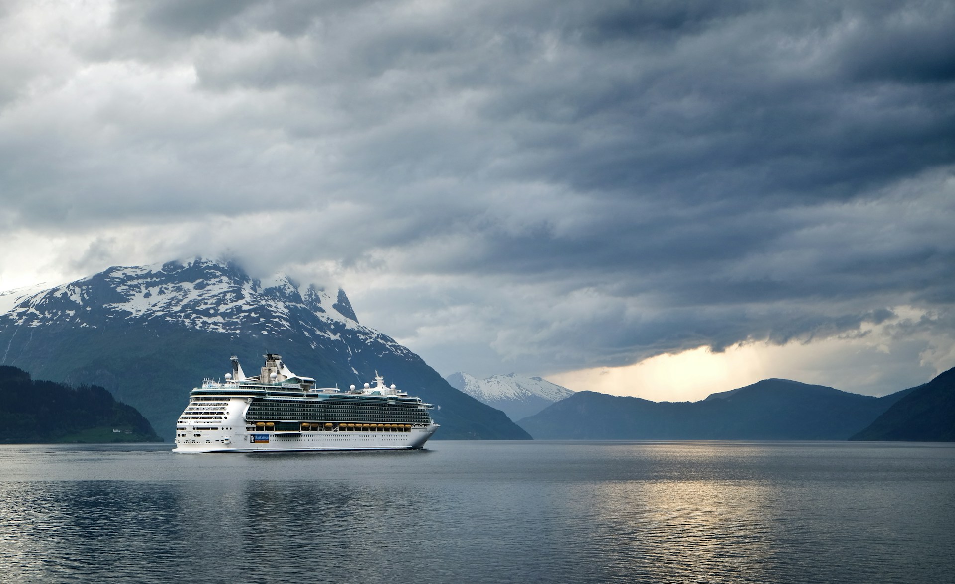 Norway cruise