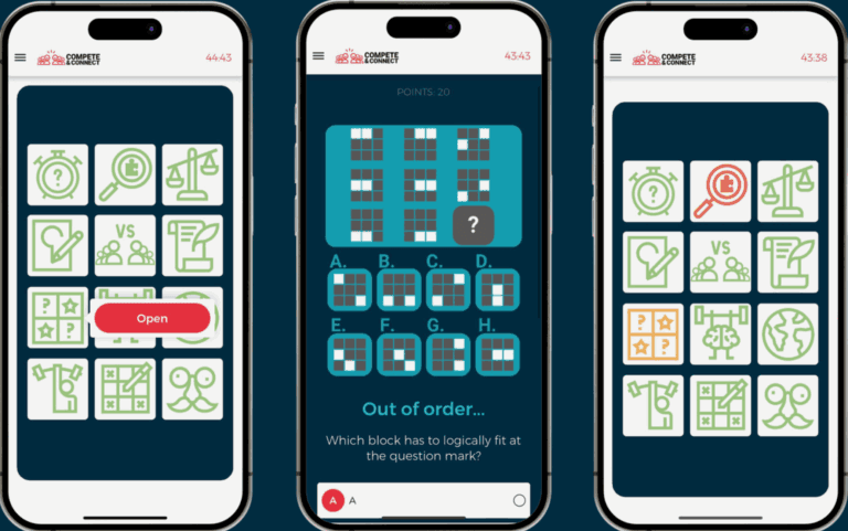 Compete & Connect Het Mundus College