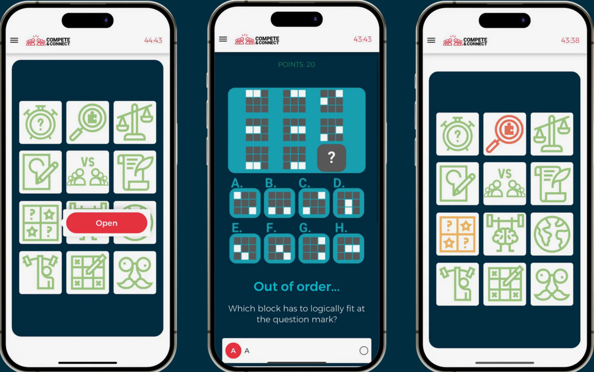 Compete & Connect Het Mundus College