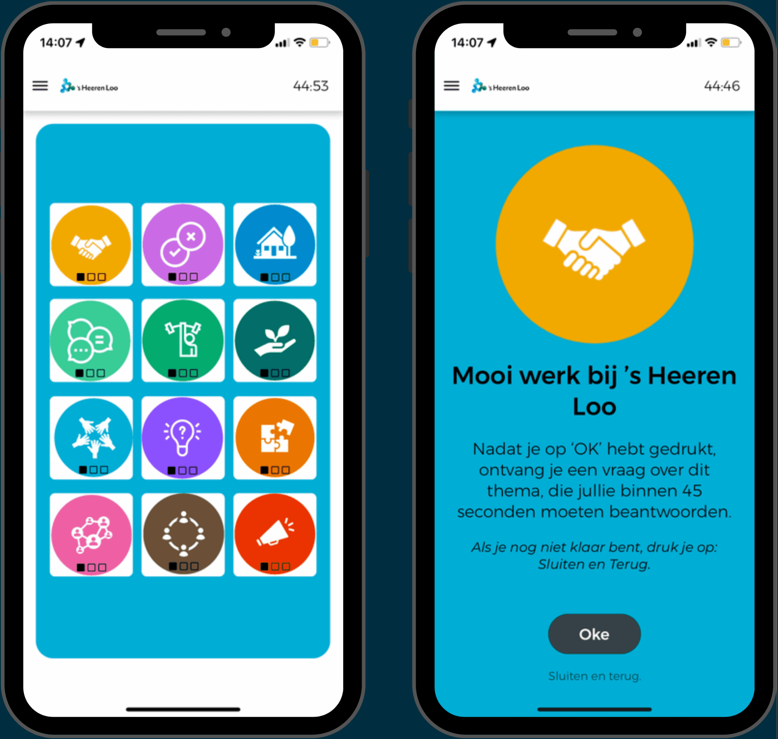 Compete & Connect – ’s Heeren Loo