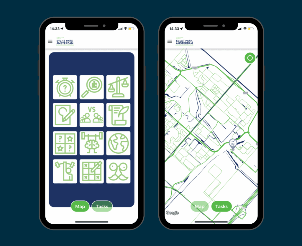 Custom GPS Game – Inspiratietour Haarlemmermeer
