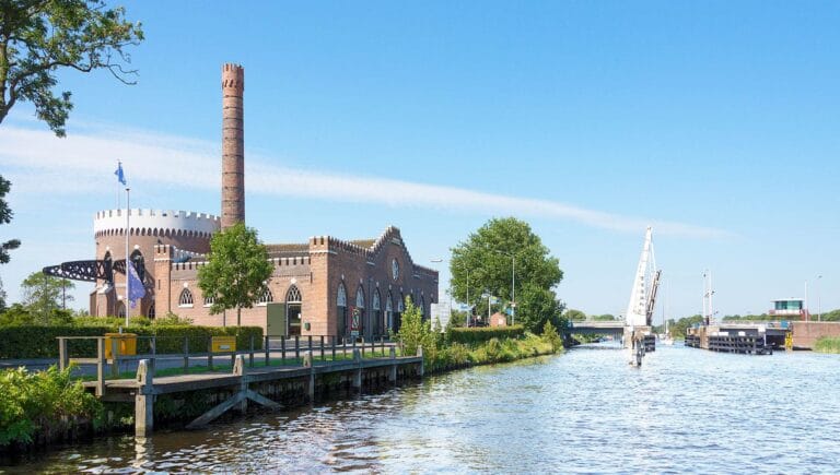 Custom GPS Game – Inspirationour Haarlemmermeer